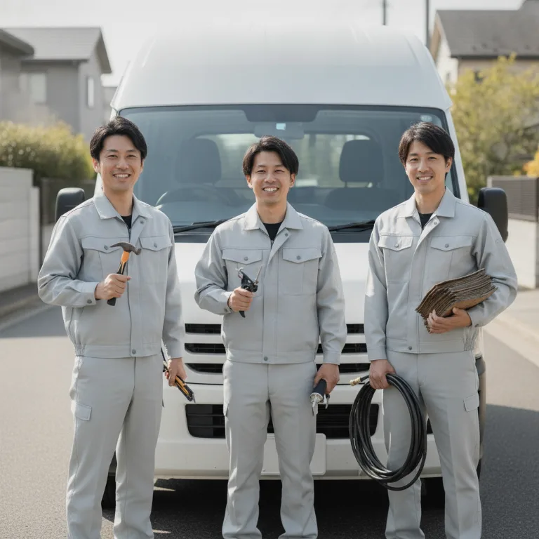 屋根職人 米原市